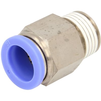 Tekalan slangkoppeling RECTUS RQSG1216G
