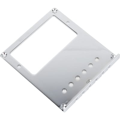 Gitaarbrugplaat Metaal Hoge Sterkte Standaard 4-snarige Brugplaat Gitaar Accessoires white