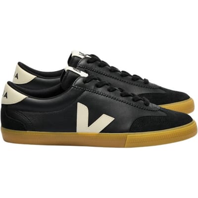 Veja Volley O.T. Sneakers dames Zwart 39