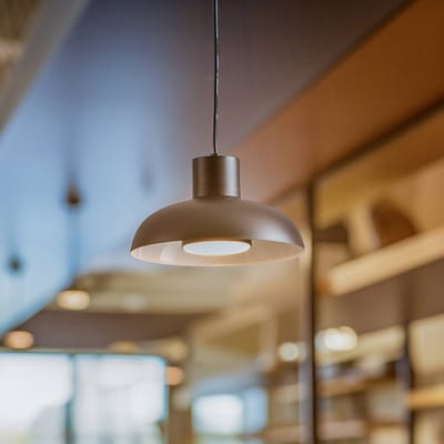 Eko-Light Hanglamp Linea, zwart, 1-lamp