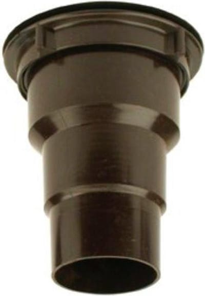 Martens Bakgoot Uitloop Wartel - 80/125 mm