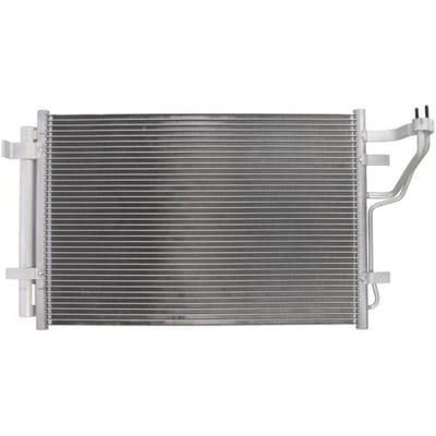 Condensator, airconditioning VALEO 814351