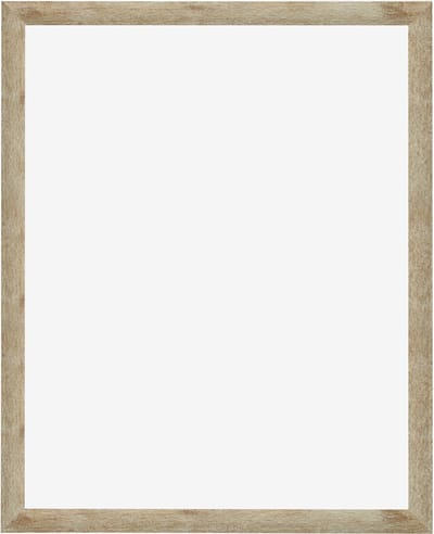 Fotolijst 20x25 cm - MDF - Goud - Cork