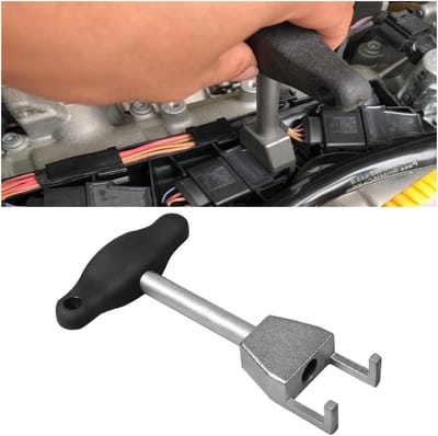 Ontsteking trekker removal tool - gloednieuw - hoge kwaliteit - auto bobine verwijderaar - universeel - auto's - voertuigen .