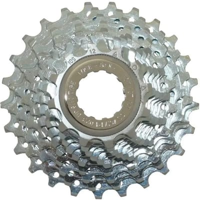 Campagnolo Cassette Veloce Ud 10s 12-25t Staal Zilver