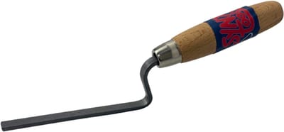 SynxTools HandVoegijzer 8mm - Voegijzer - Voegspijker - Voeger - Stootvoegspijker 8MM