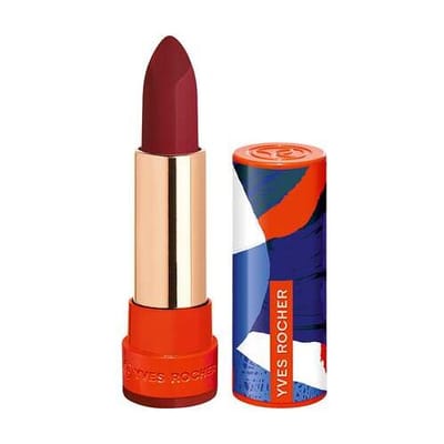 Yves Rocher Rouge Elixir Mat 07. Grenat ardent 07. Grenat ardent