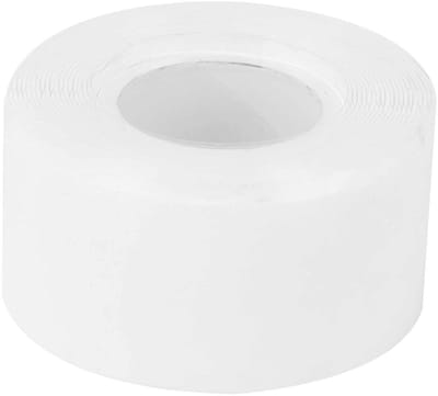 Allecto - Waterdichte zelfsmeltende tape - 3m x 25mm - Voor leidingen en waterdichte reparaties