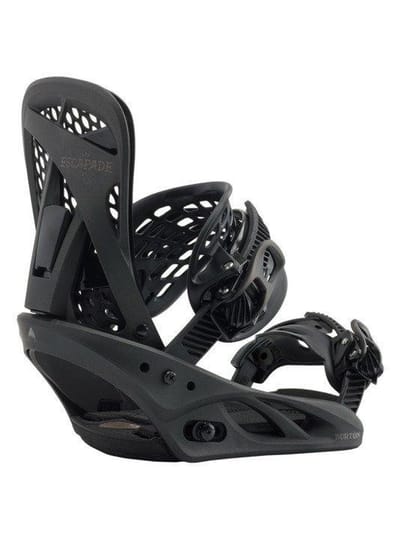 Burton Escapade bindingen fade to black