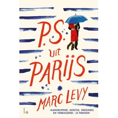 Ps Uit Parijs - Marc Levy
