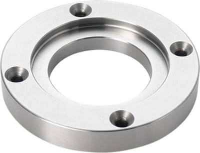 Record Power 62572 faceplate ring 50 mm