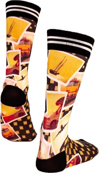 Sock my travel - maat 39-42