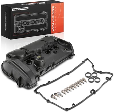 Frankberg 1x Kleppendeksel voor MINI Mini Cabrio R56 R57 R58 R59 R60