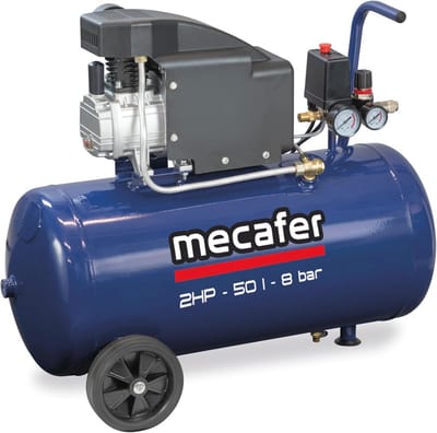 50L Compressor voor Onderhoud en Reparatie