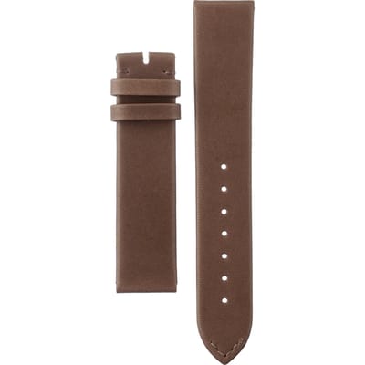 Longines L682164180 Heritage Classic Horlogeband
