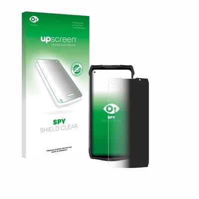 upscreen - privacy screenprotector voor Ulefone Power Armor 13 - Folie Beschermfolie Blauwlichtfilter