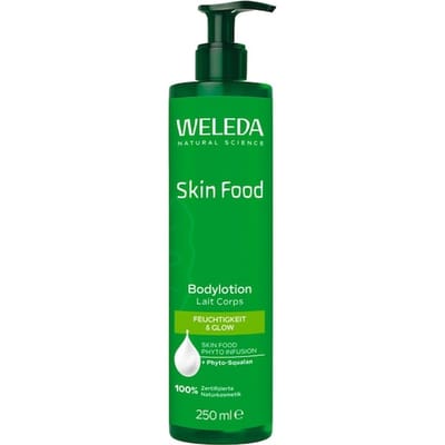WELEDA Lotions Skin Food Body Lotion Bodylotion Unisex 250 ml
