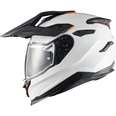 Volle motorhelm Nexx Helmets Y.travl Plain