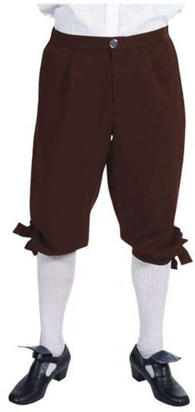Magic Design Markiesbroek Heren Polyester Bruin Maat Xxl