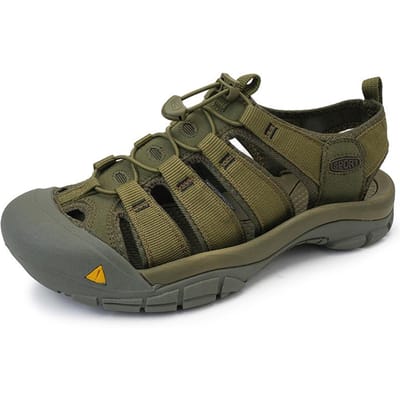 Zomer Outdoor Sandalen voor Heren Ademende Wandelschoenen Water Strand Heren Sandalen Kamperen Klimmen Aqua Sneaker 39 black