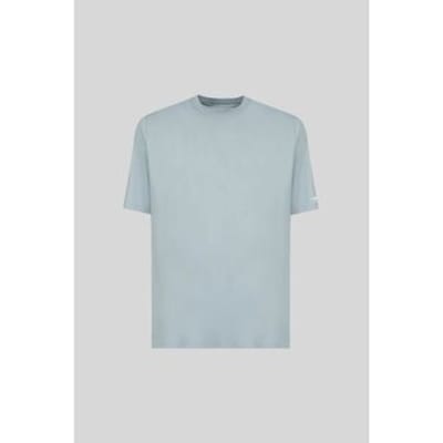 T-shirt People Of Shibuya SHIKO PM444-730 LIGHT BLUE