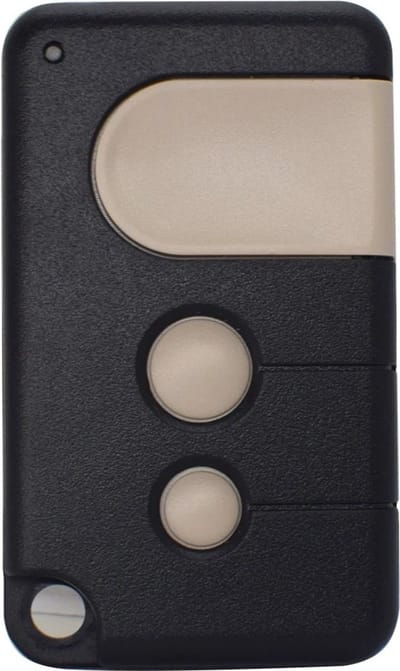Vervangende Chamberlain 84335EML - Mini afstandsbediening - 3-kanaals - 94335E - 1A5639-7
