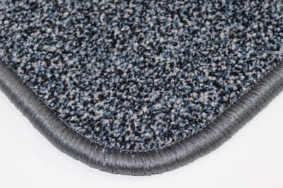 PRIMA - Vloerkleed - Loper - Mona - blauw grijs - 60x120cm