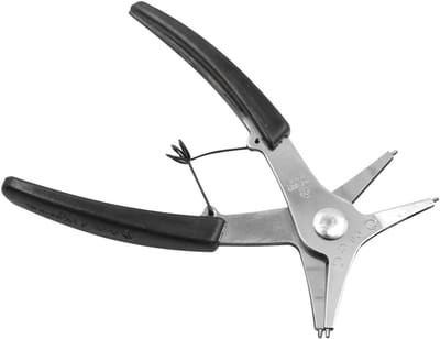 Snap Ring Tangen voor het Verwijderen en Monteren van Lock Clips voor Gereedschap van 5mm tot 22mm Diameter