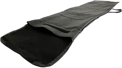 Windscherm Cabrio - Winddeflector - Comfortabele Rit - Modelspecifiek - Inclusief Tas - Zwart