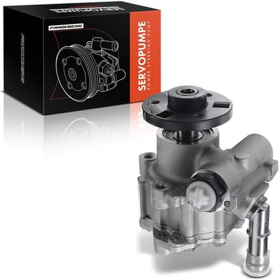 Frankberg 1x stuurbekrachtigingspomp hydraulisch voor BMW