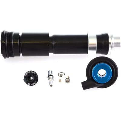 Schokdemper kit Fox Factory FIT4 F-S , Long Travel, Remote, U-Cup 32 2018