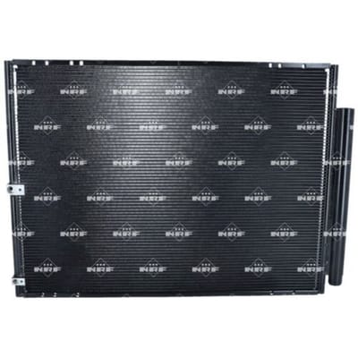 Condensator, airconditioning NRF 350276