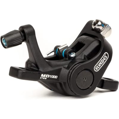 Elvedes mechanische remklauw MP1000 dubbele zuiger 2017130