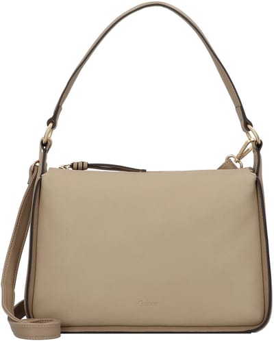 Gabor Schoudertas Caissy Shoulder Bag Taupe