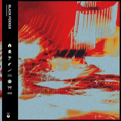 Black Foxxes - Black Foxxes (LP)