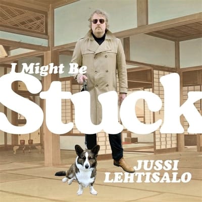 Jussi Lehtisalo - I Might Be Stuck (CD)