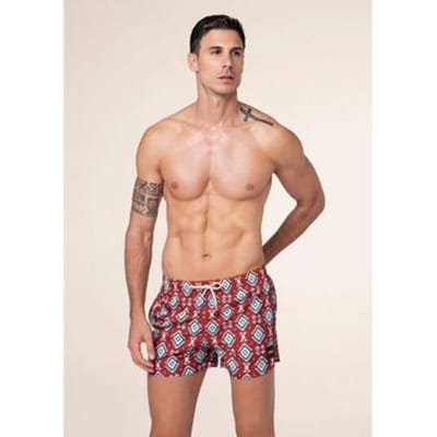 Zwembroek F * * K M02BA31X SHORTY BEACH-07
