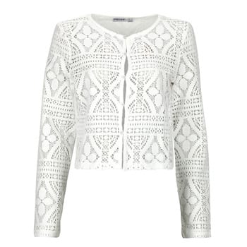 Vest Pieces PCBONNIE LS CARDIGAN