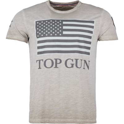 Top Gun T-Shirt Zoeken TG20191024