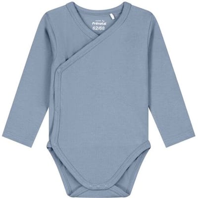 Prénatal overslagromper basis Blue 44 heren