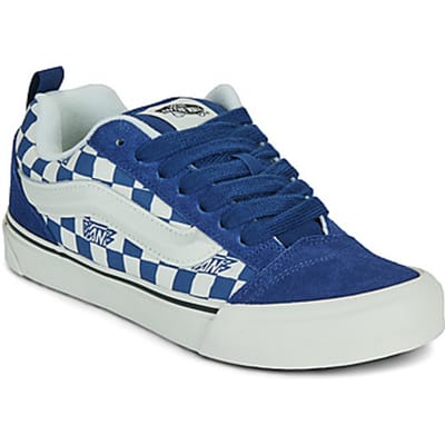 Vans  Lage Sneakers Knu Skool GEO CHECK INDIGO