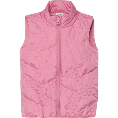s.Oliver Jackets Outdoor Pink Taglia: 92 | Giacche Outlet | Unisex | Rosa