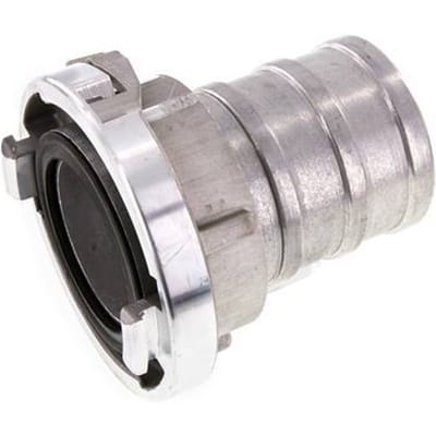 75-B (89 mm) Gesmeed Aluminium Storz-koppeling 80 mm Slangpilaar Draaibaar met Vergrendeling