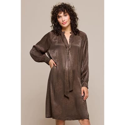 Bayville Tuniek Donkerbruin