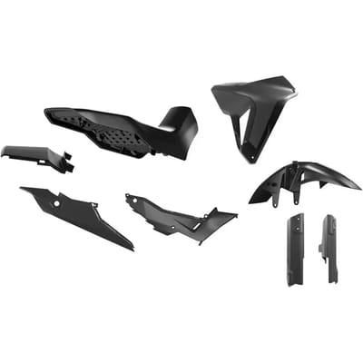Kit Decoratie Moto Plastics Racetech Revolution Honda