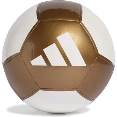 Adidas bal EPP CLB IV goud/wit - Maat 5
