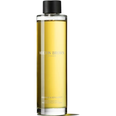 Molton Brown Home Fragrance Orange & Bergamot Aroma Reeds Diffuser Refill Geurstokjes