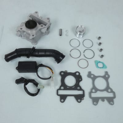 Cylindre Polini pour Scooter Yamaha 50 NEO-S 4 IE 4T LC EURO 4 Après 2018 166.0116 / Kit / Ø44mm Neuf