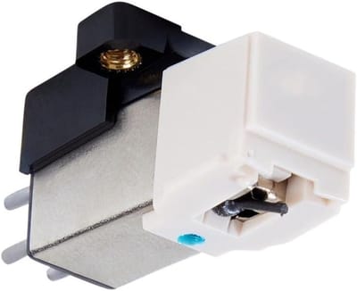 Platenspeler Naald - Stylus Cartridge - Vinyl Luisteren - Brede Compatibiliteit - 31x16.3x17Mm - Zwart