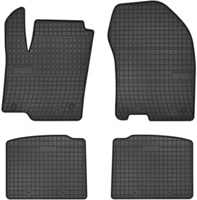 Rubbermatten Suzuki S-cross 2013-heden - Frogum